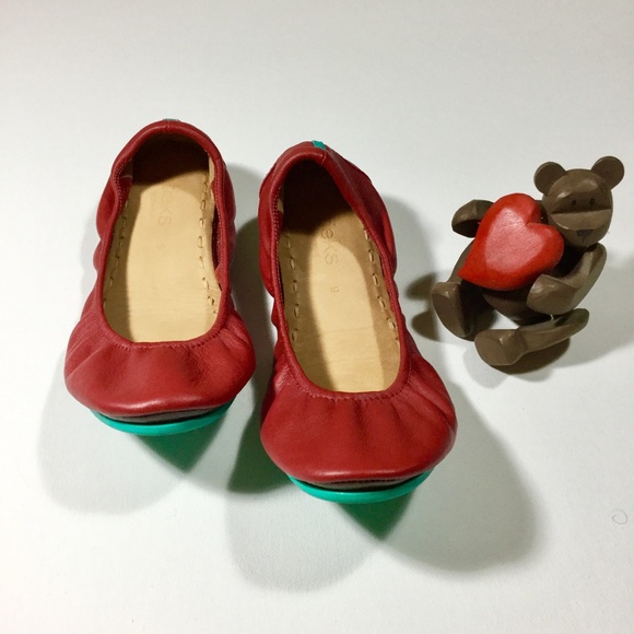 Tieks by Gavrieli Womens Ballet Flat Shoes Size 9 - Picture 3 of 7